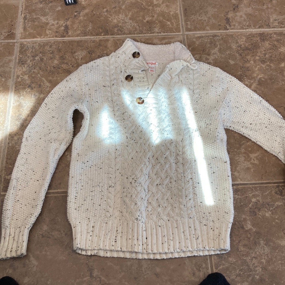 Boys sweater size 8/10 (medium)